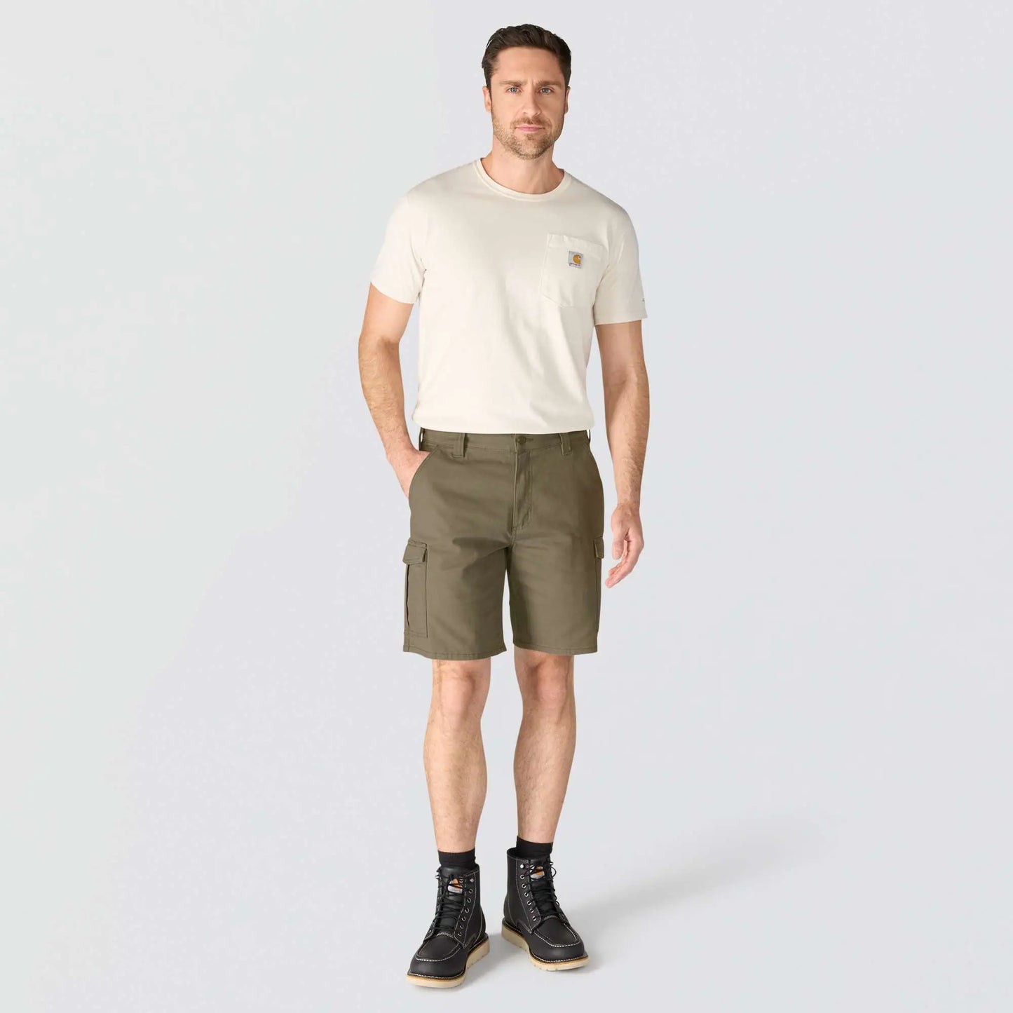 Relaxed 9" Rigby Cargo Short