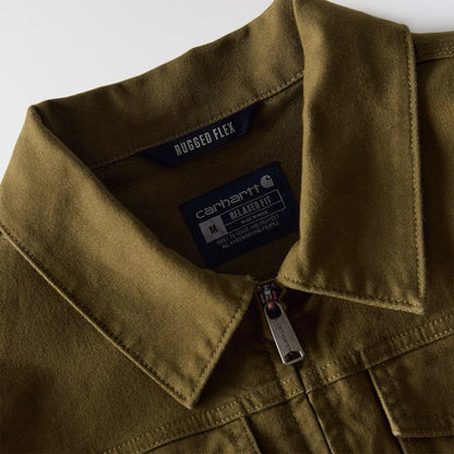 Rugged Flex® Duck Berwick Jacket