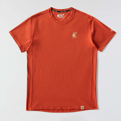 Force Relaxed Logo T-Shirt
