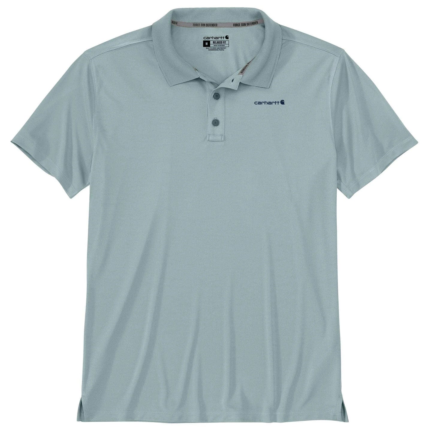 Force Sun Defender™ Relaxed Logo Polo