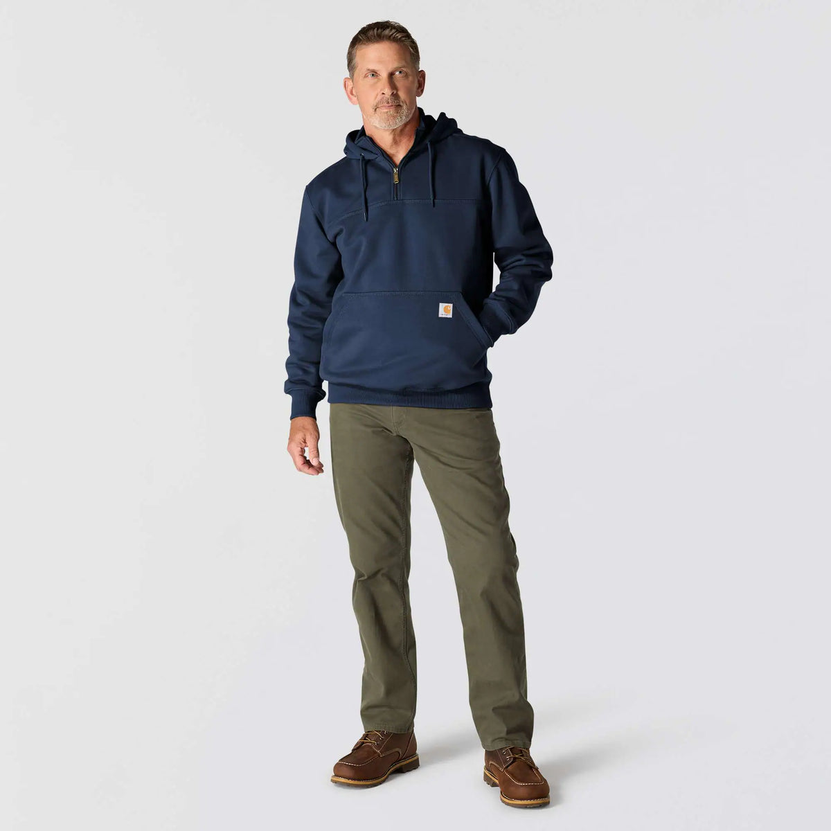Paxton 1/4-Zip Sweatshirt