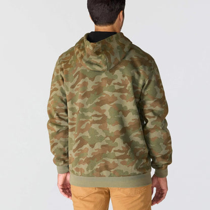 Marquette Camo Sweatshirt