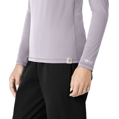 Women's Force Sub-Scrubs  Performance Long Sleeve Tee