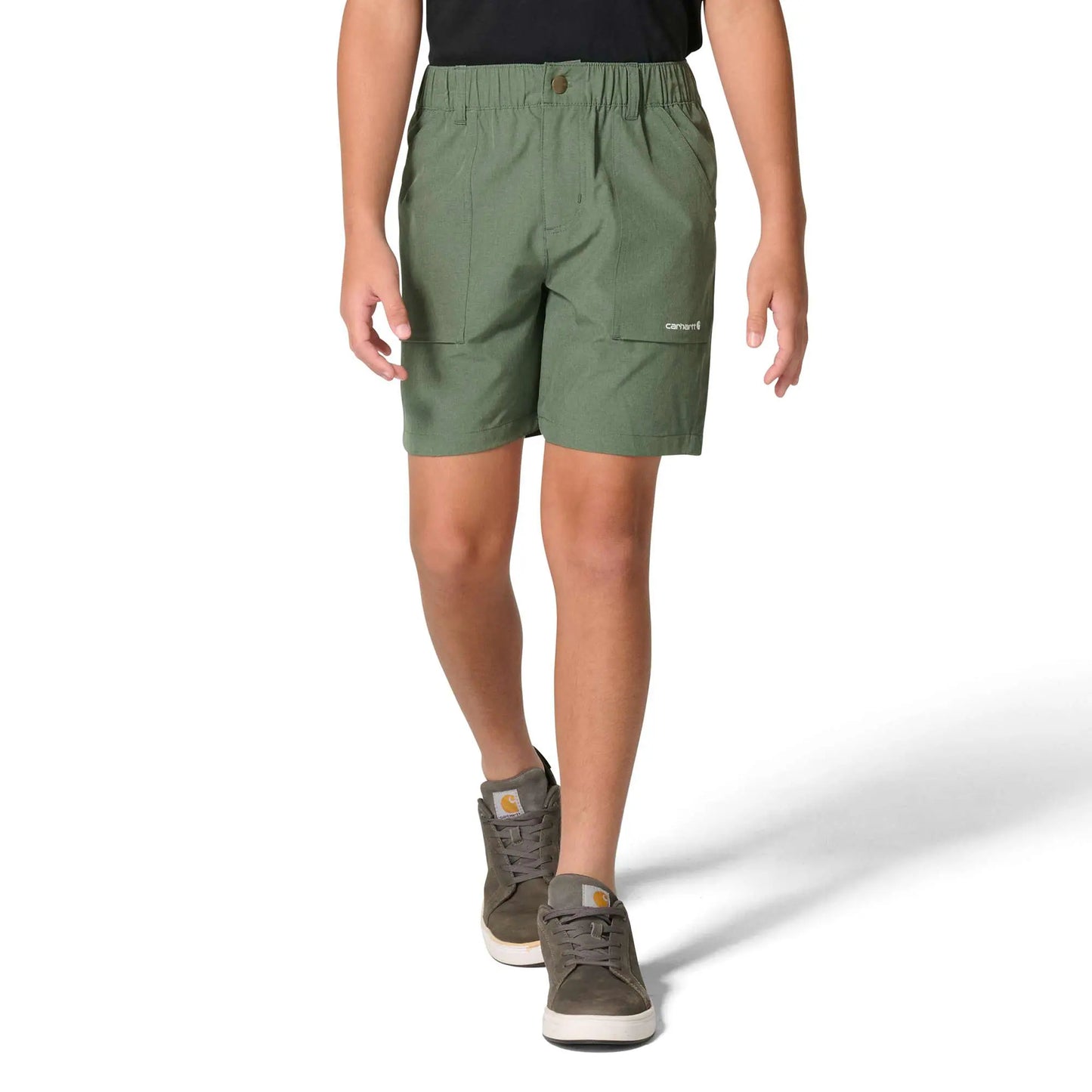 Boys' Rugged Flex™ Heather Short (Child/Youth)