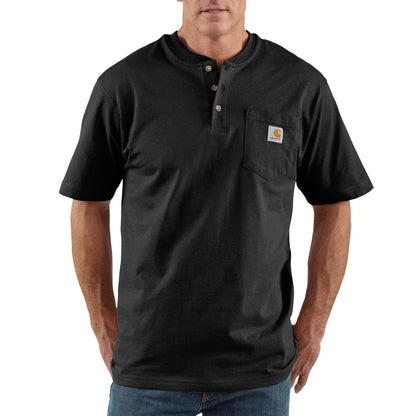 Dearborn Loose Henley T-Shirt