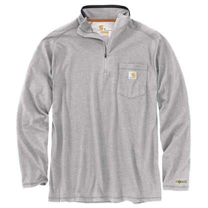 Force Relaxed 1/4-Zip Shirt