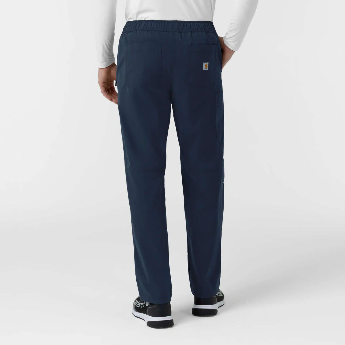Rugged Flex® FLD Ripstop Straight Leg Cargo Scrub Pant
