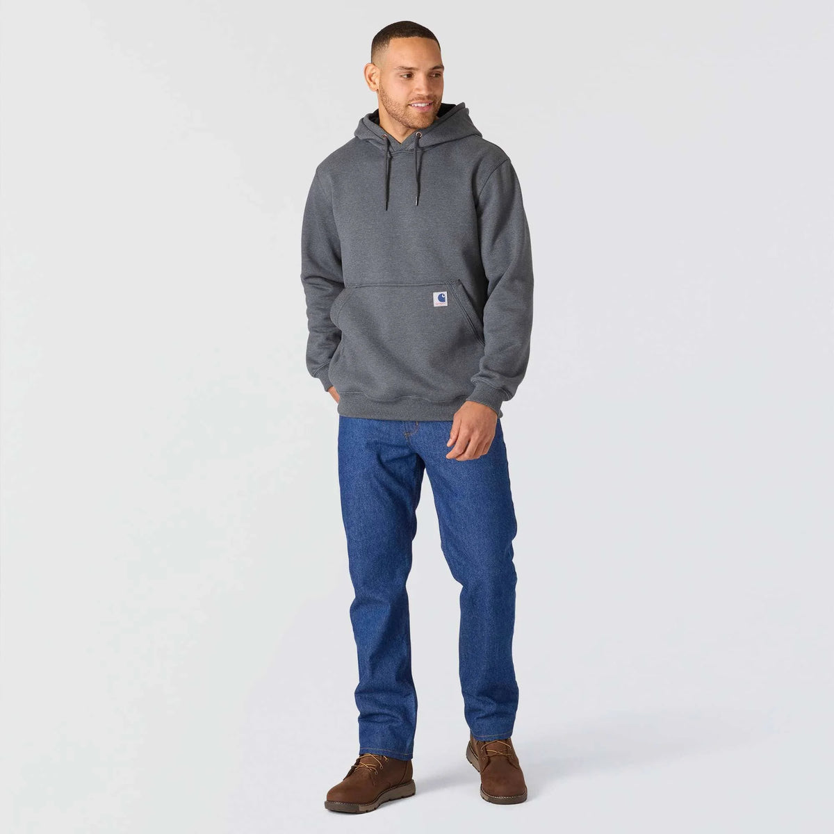 Crafted Series Heavyweight Fleece Hoodie