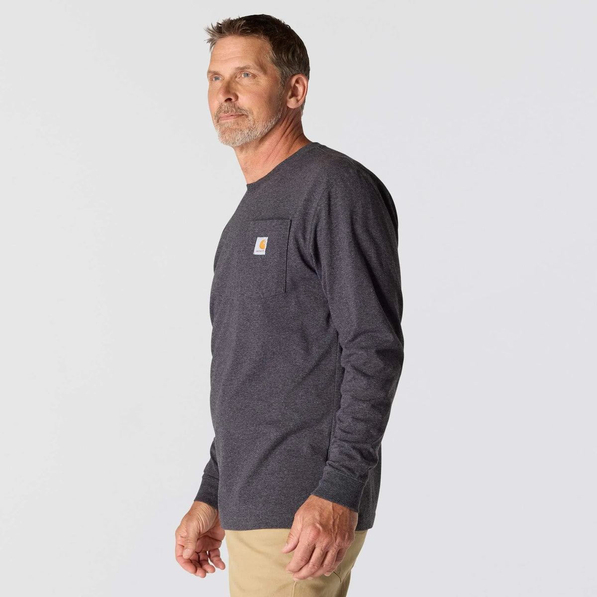 Dearborn Loose LS T-Shirt