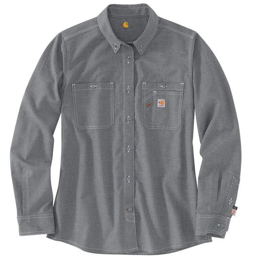 Women's FR Force Sun Defender™ LS Shirt