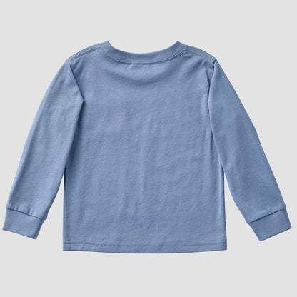 Boys' Long Sleeve Tool Pocket T-Shirt (Toddler/Child)