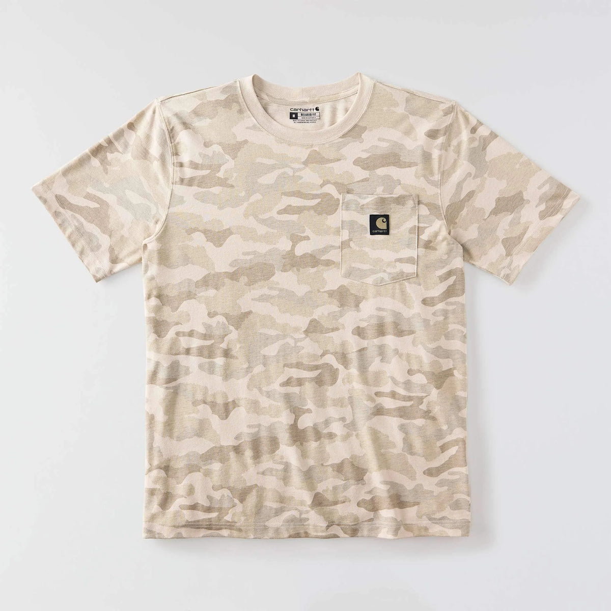 Irvine Relaxed Camo T-Shirt