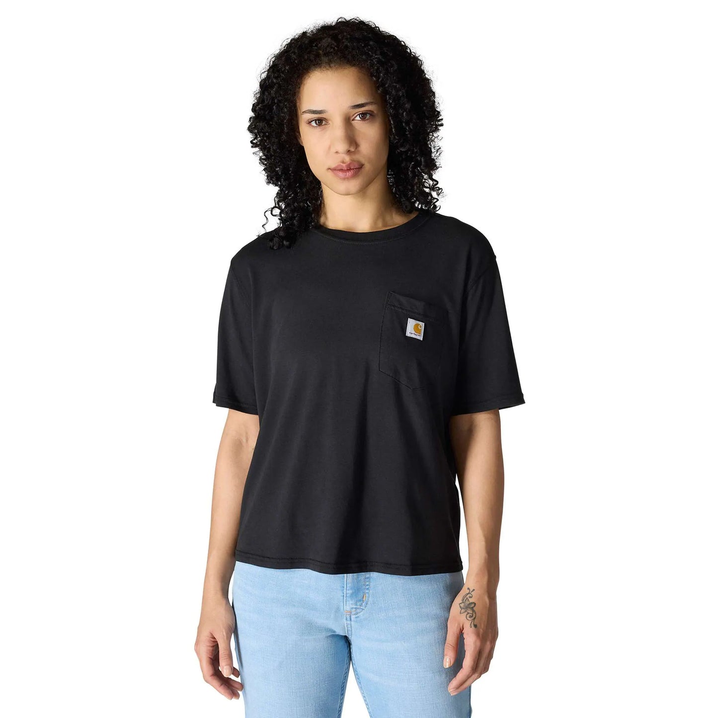 Women's TENCEL™ Fiber Series Loose T-Shirt