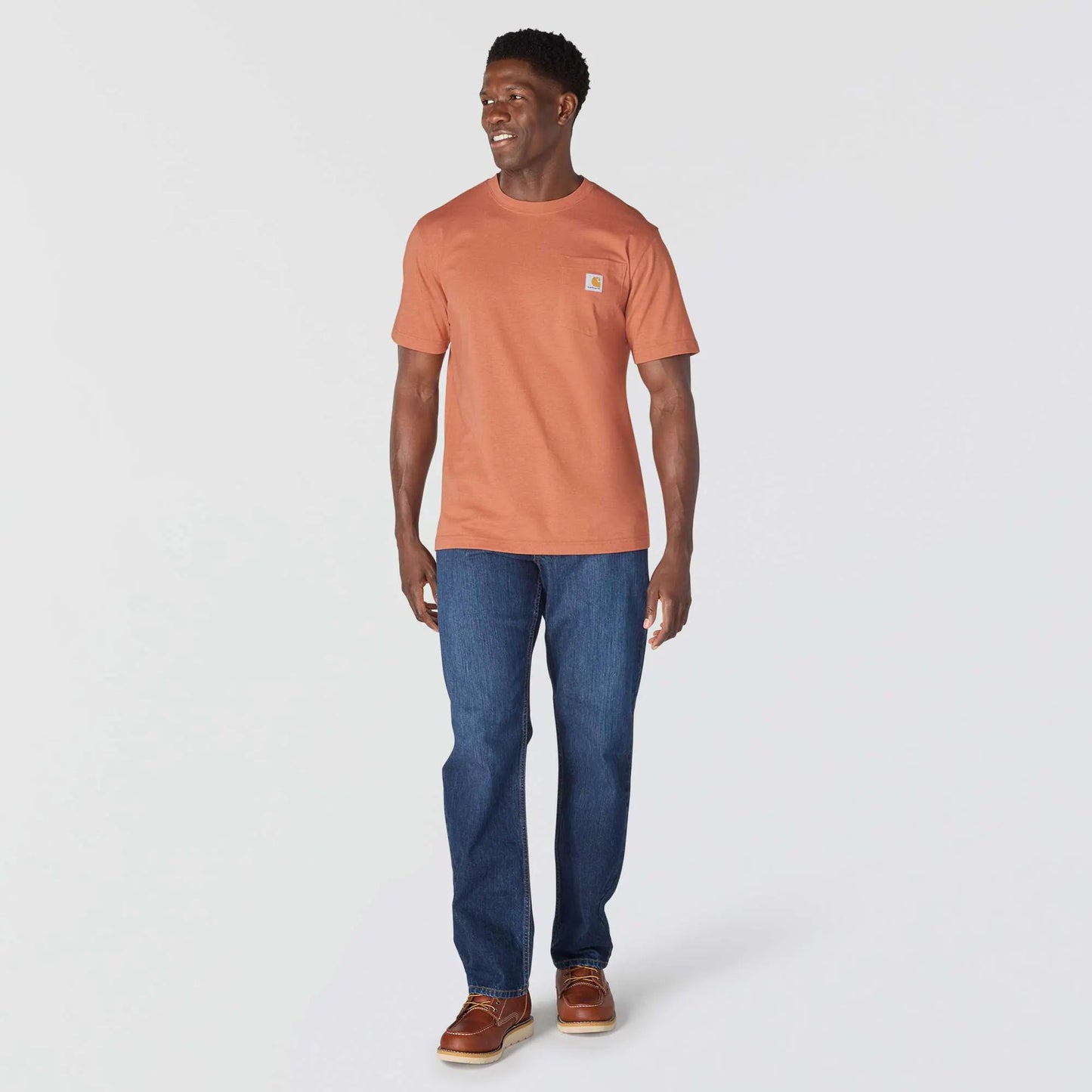 Irvine Relaxed Duck Landscape T-Shirt