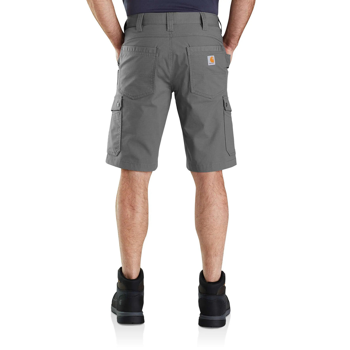 Relaxed 11" Ripstop Cargo Short