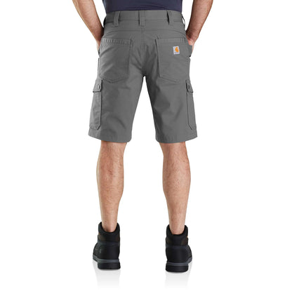 Relaxed 11" Ripstop Cargo Short