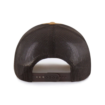Washington Commanders '47 Dyed Trucker Relaxed Fit