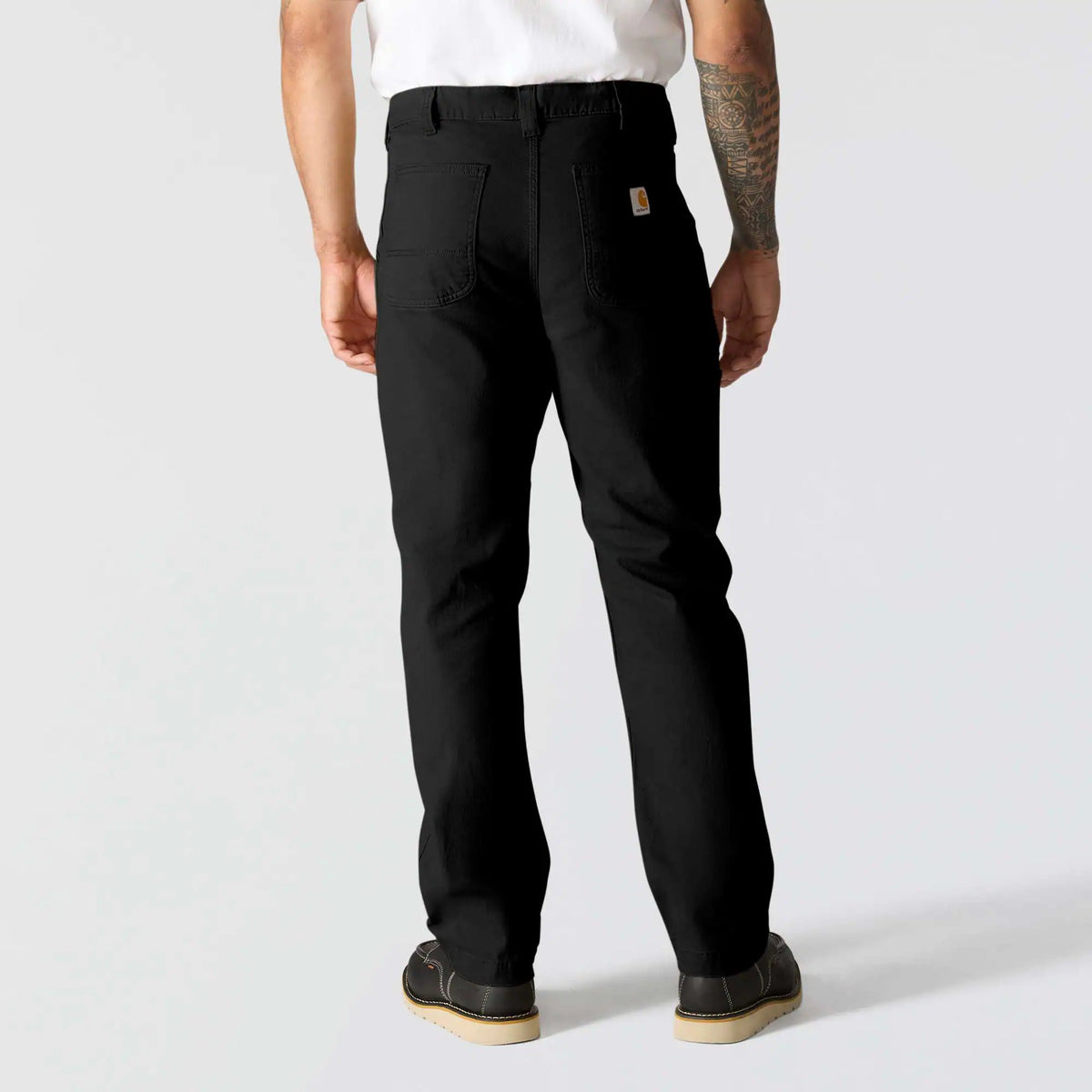 Relaxed Straight Rigby Dungaree