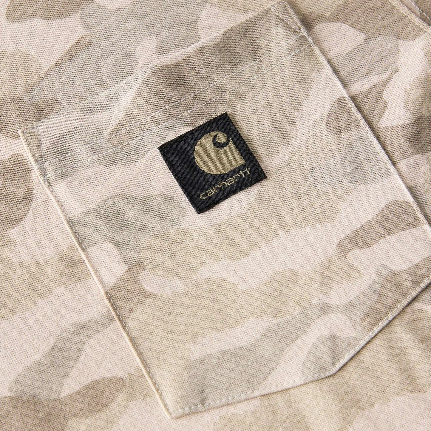 Irvine Relaxed Camo T-Shirt