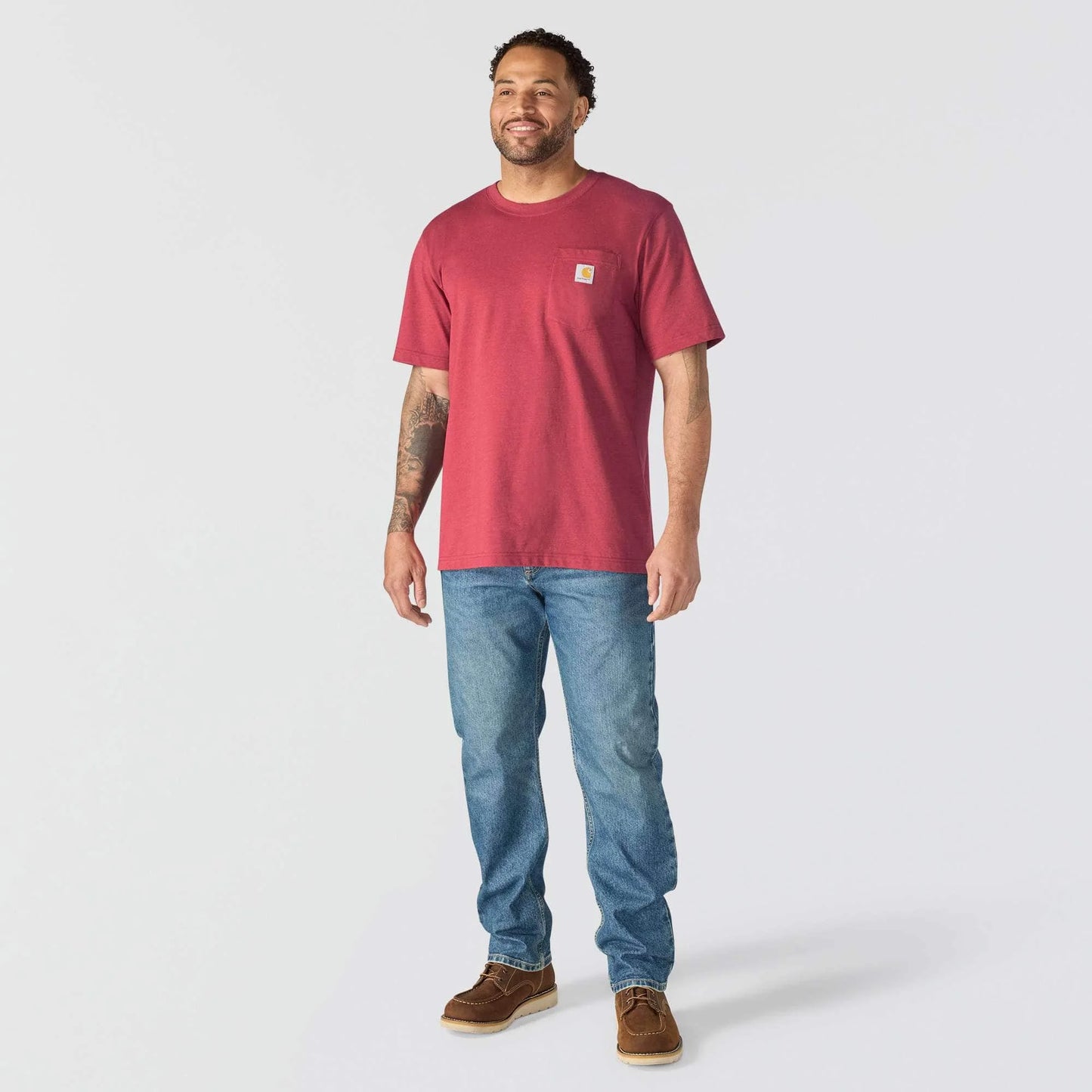 Irvine Relaxed C Logo T-Shirt