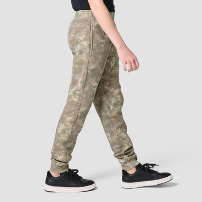 Boys' Fleece Faded Camo Sweatpant (Youth)