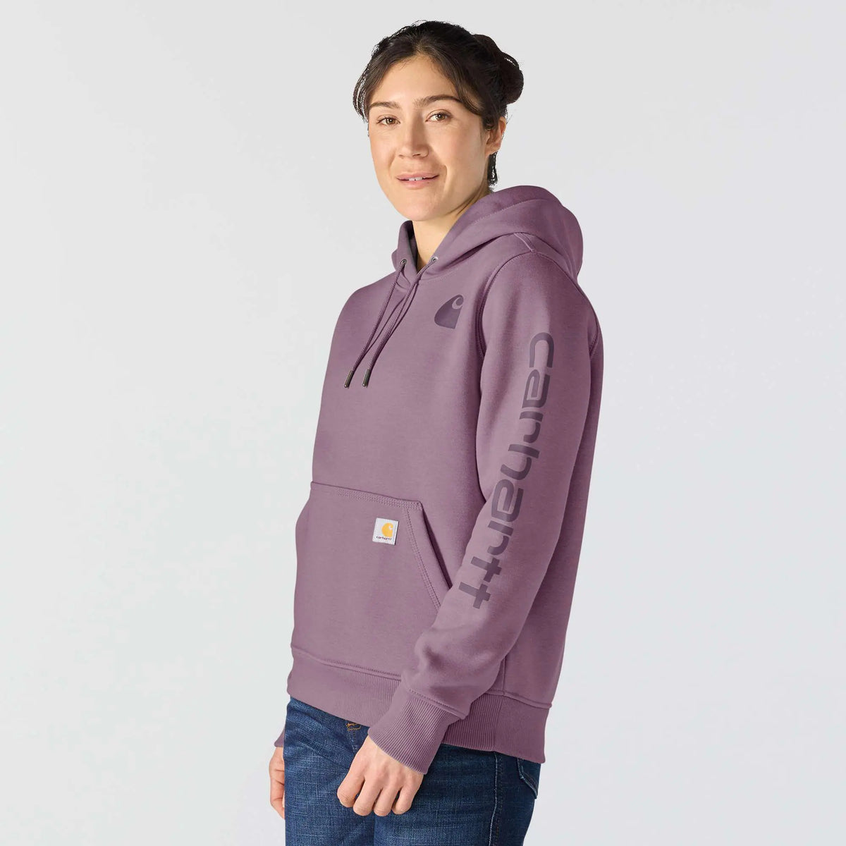 Women's Iconic Clarksburg Logo Sweatshirt
