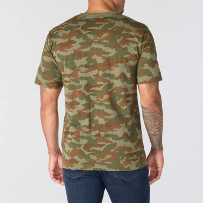 Irvine Relaxed Camo T-Shirt