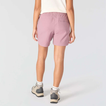 Women's Force Ripstop Short