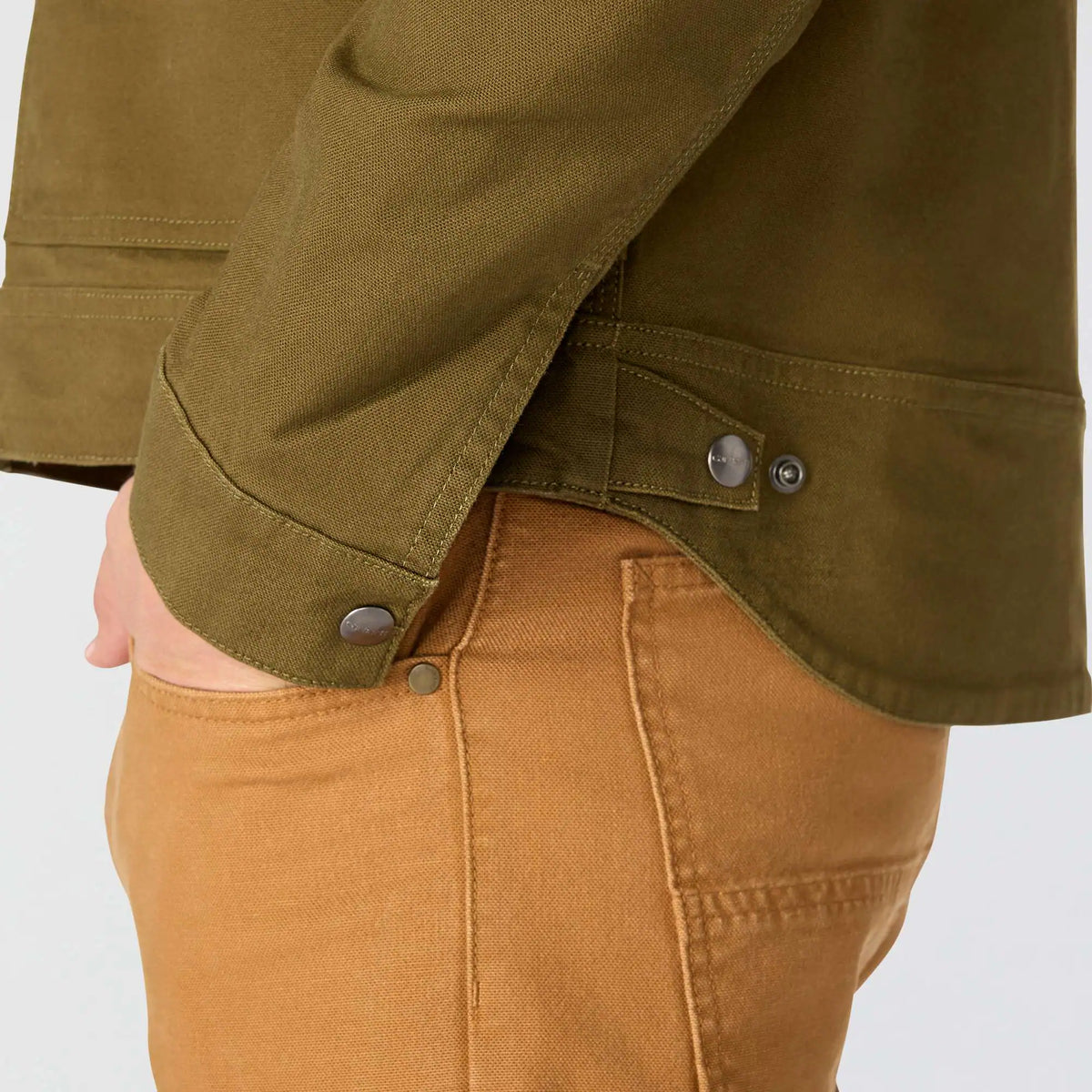 Rugged Flex® Duck Berwick Jacket