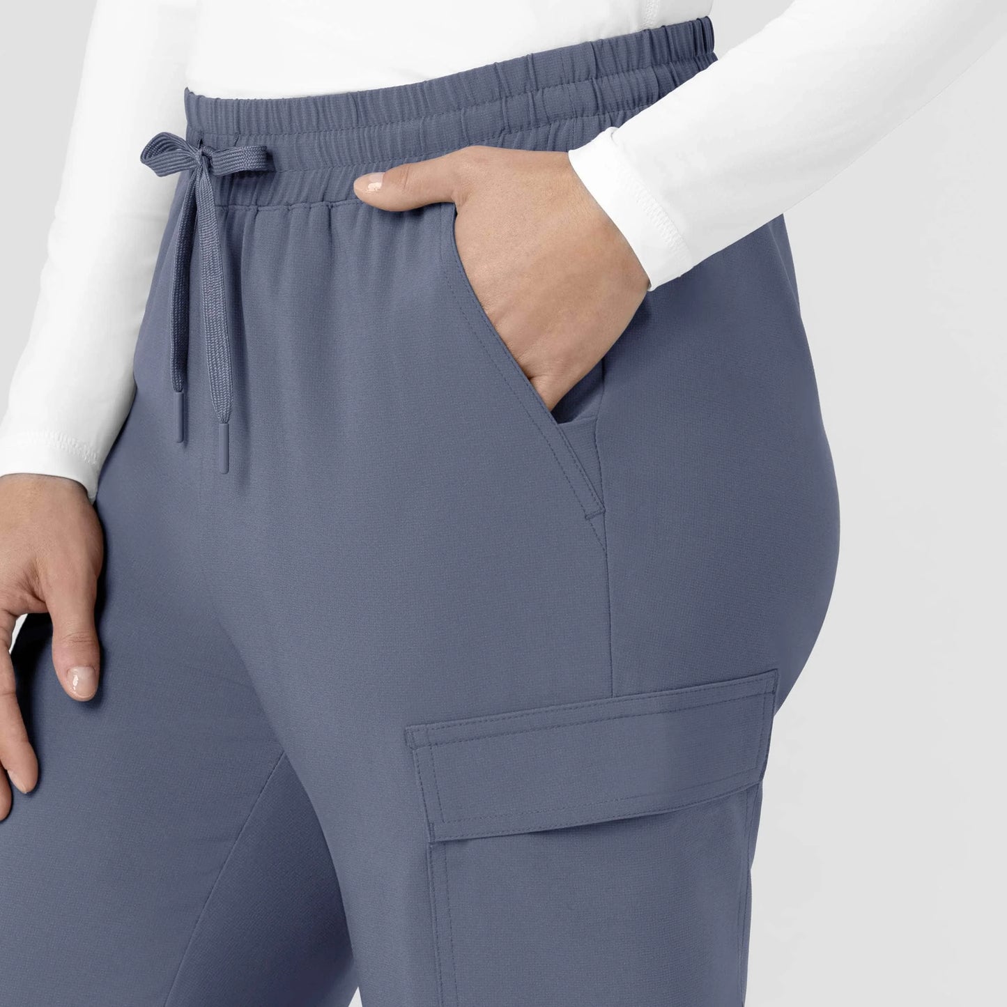 Women’s Force Cross-Flex High Waisted Ankle Scrub Pant