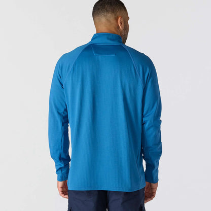 Force Ironwood Relaxed 1/2-Zip Mock Neck