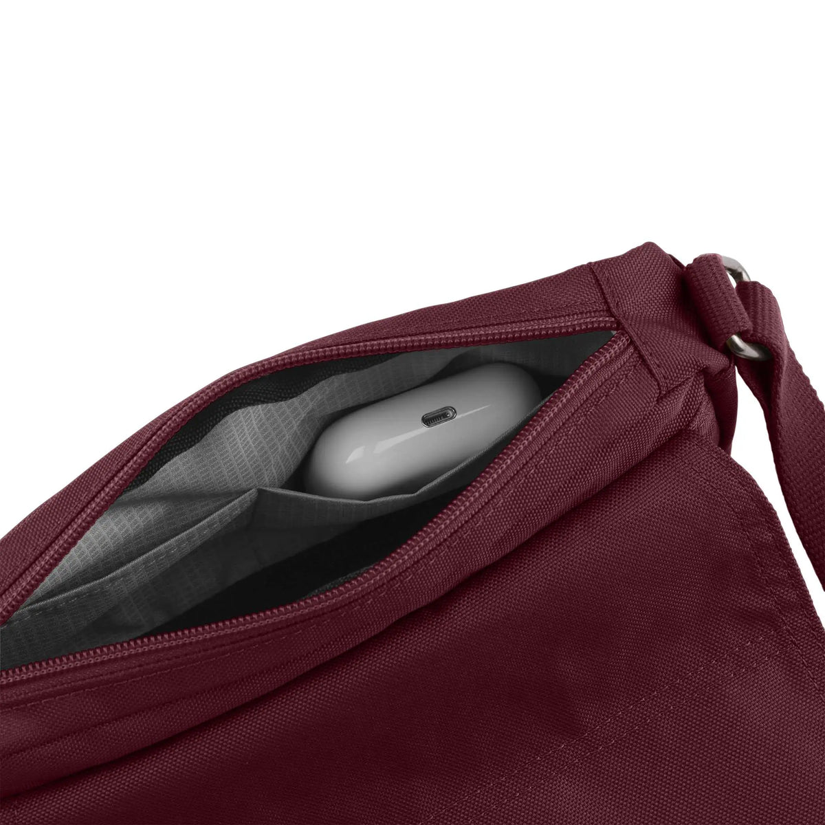 Classic Crossbody Horizontal Bag