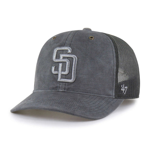 San Diego Padres '47 Dyed Trucker Relaxed Fit