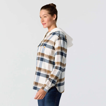Women's Hamilton Plaid Shirt Jac