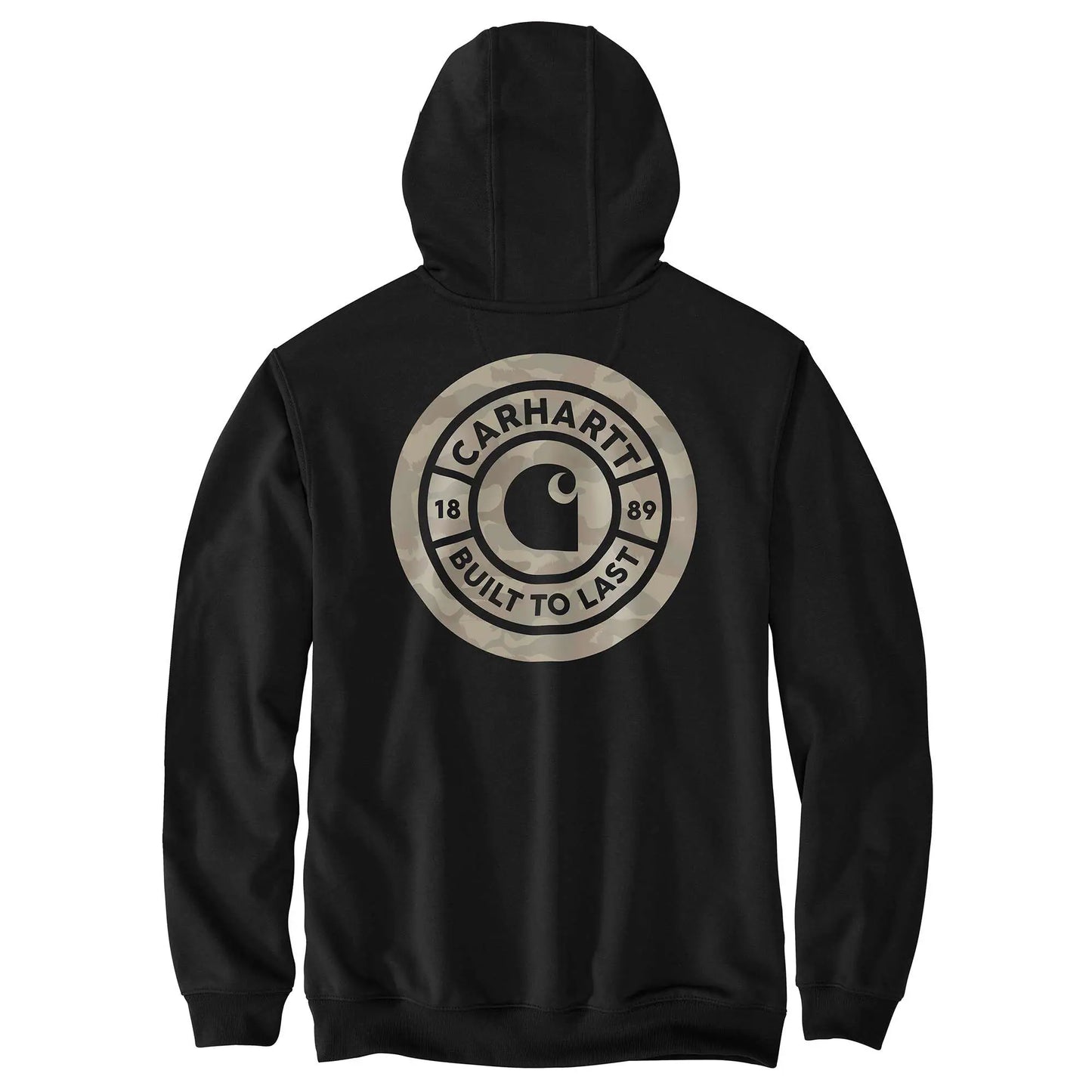 Sawyer Camo  Sweatshirt