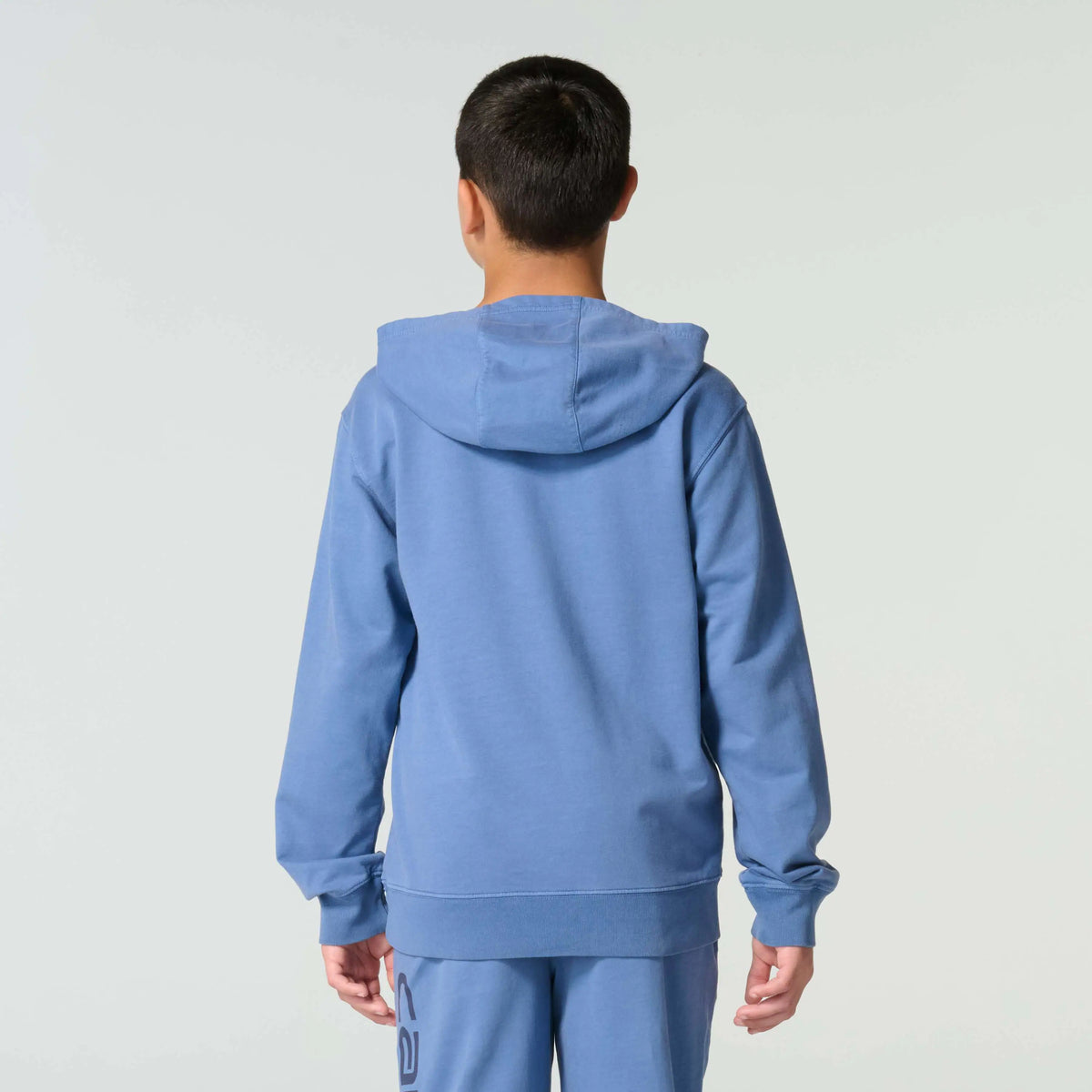 Boys' Long Sleeve Re-Engineered Garment Dye Sweatshirt (Child/Youth)