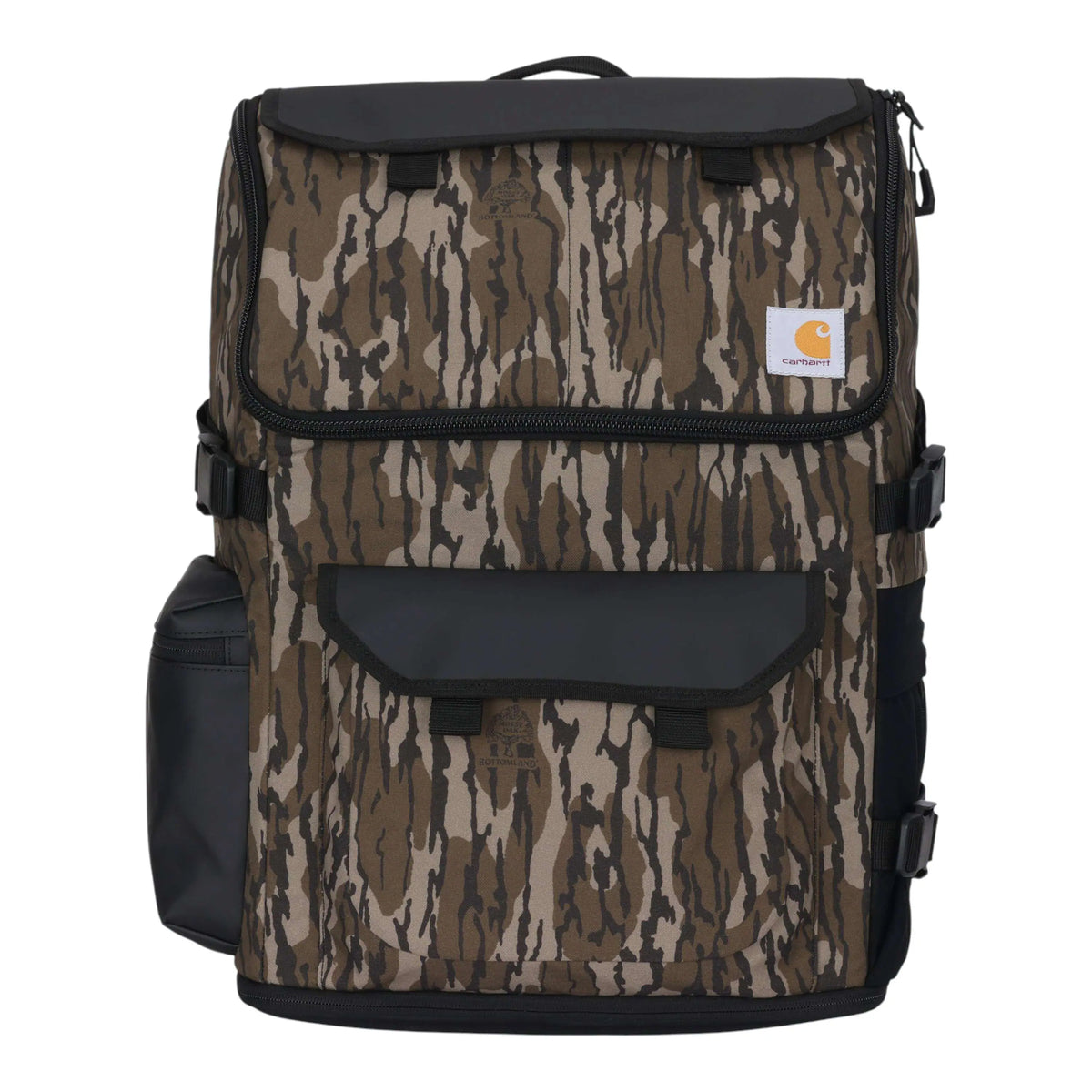 35L Nylon Workday Backpack