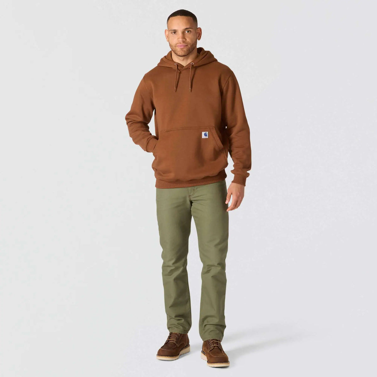 Crafted Series Heavyweight Fleece Hoodie