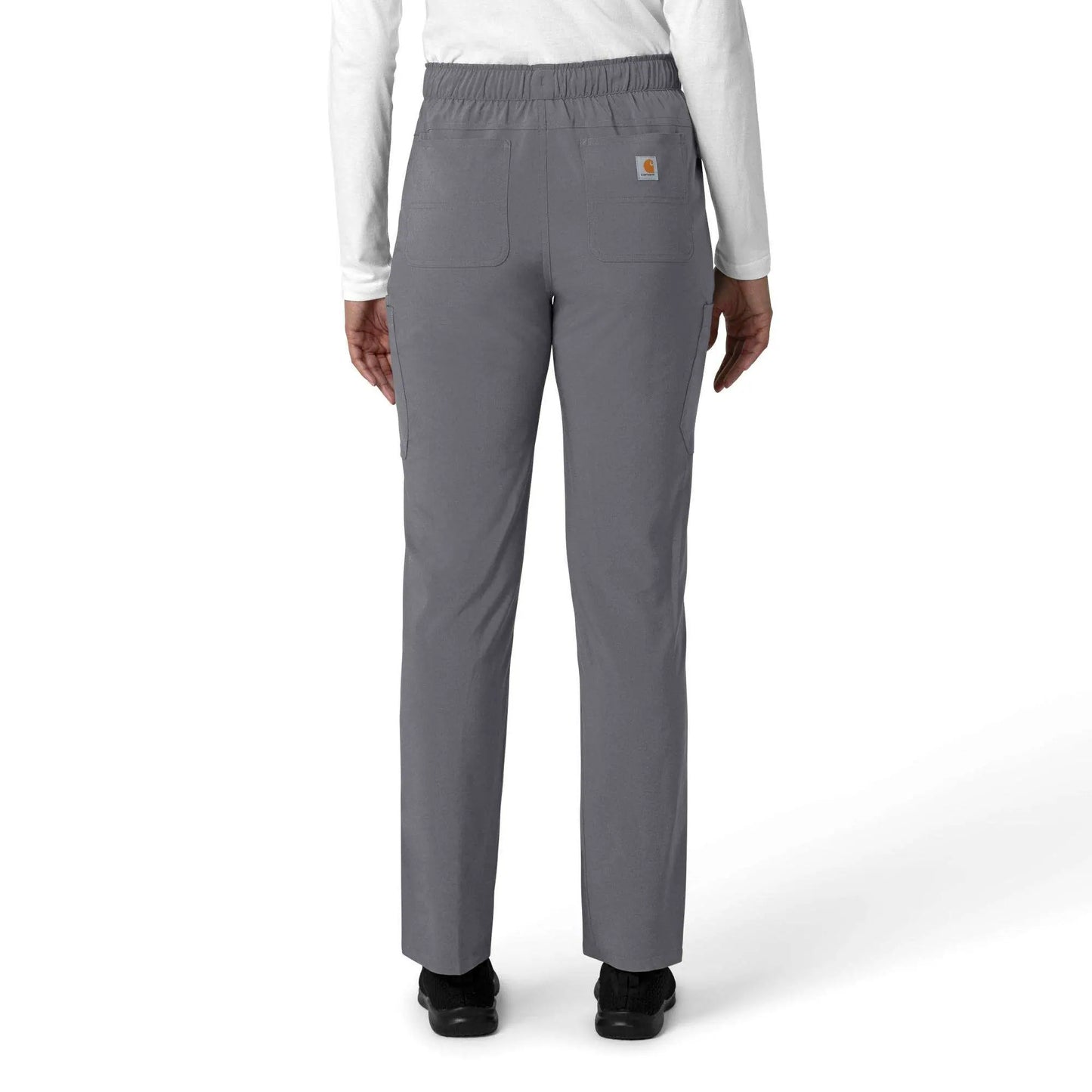 Women's Force Cross-Flex  Straight Leg Cargo Scrub Pant