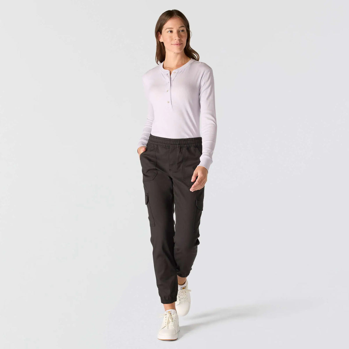 Women's TENCEL™ Fiber Series Relaxed Fit Twill Jogger