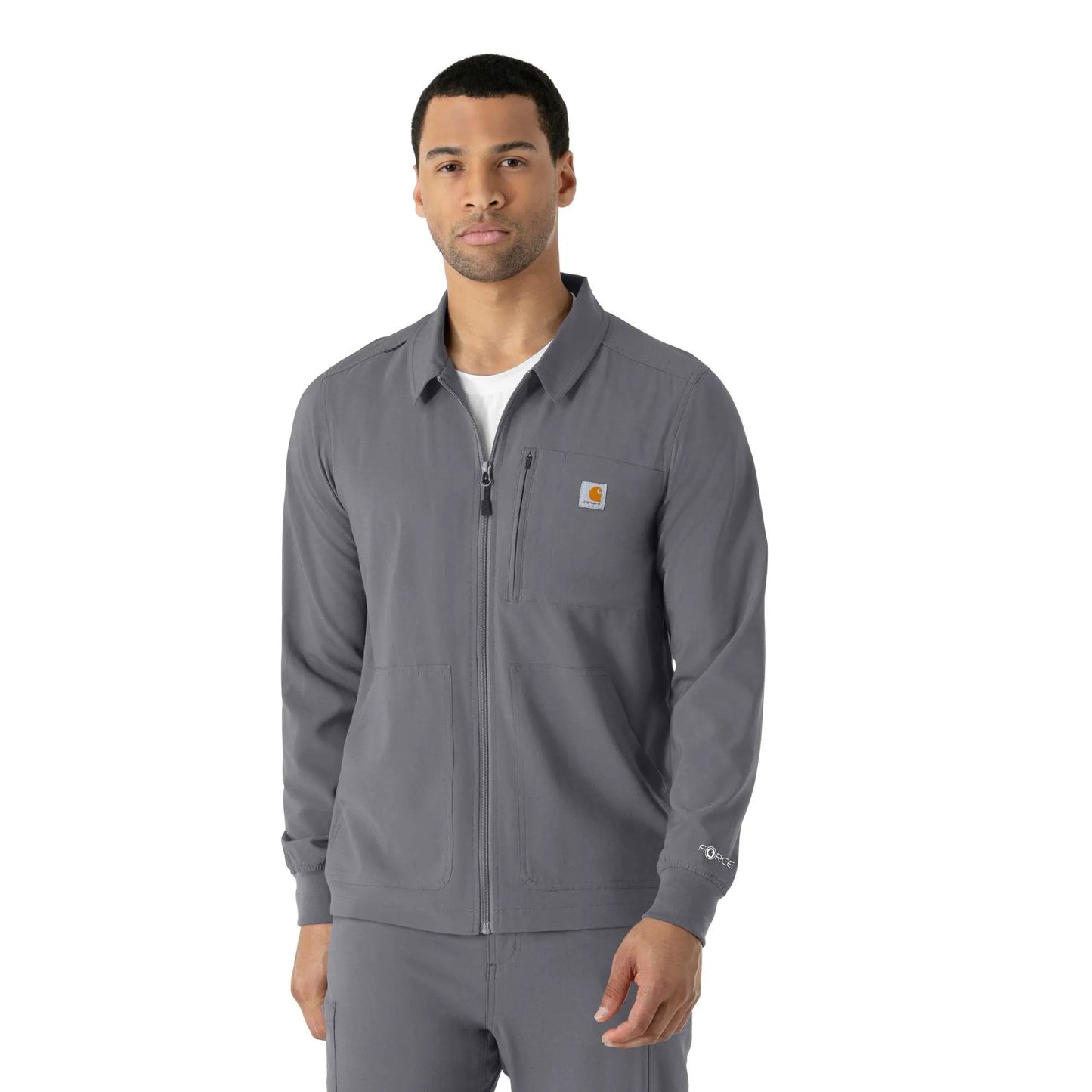 Force Cross-Flex Lightweight Scrub Jacket