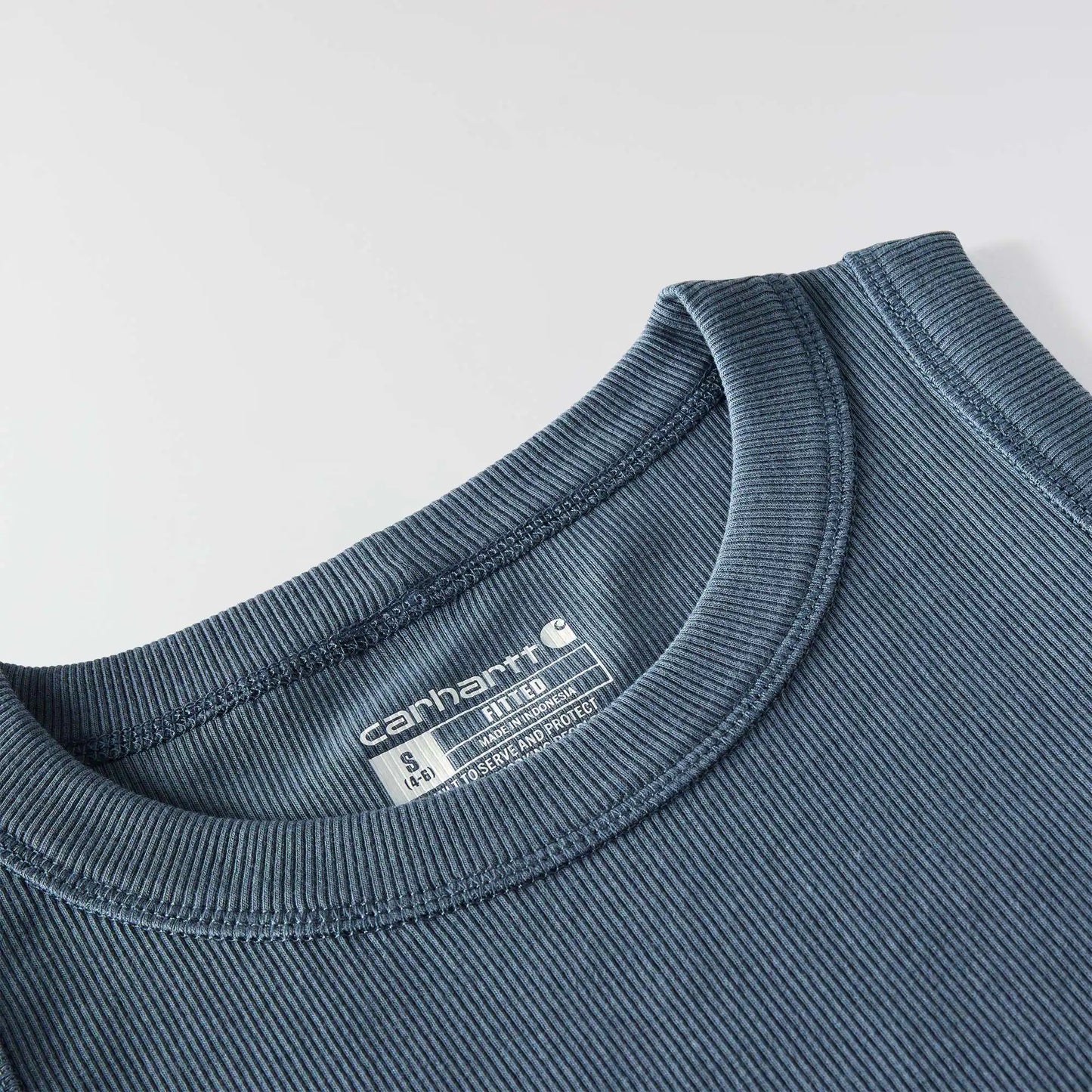 Women's TENCEL™ Fiber Series Fitted Ribbed Tank