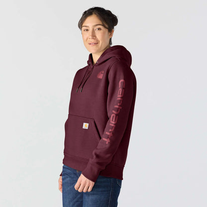 Women's Iconic Clarksburg Logo Sweatshirt