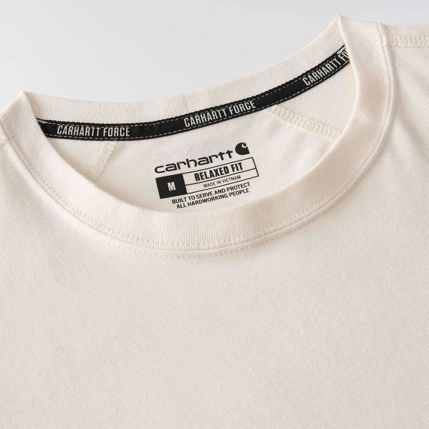 Force Relaxed Logo T-Shirt