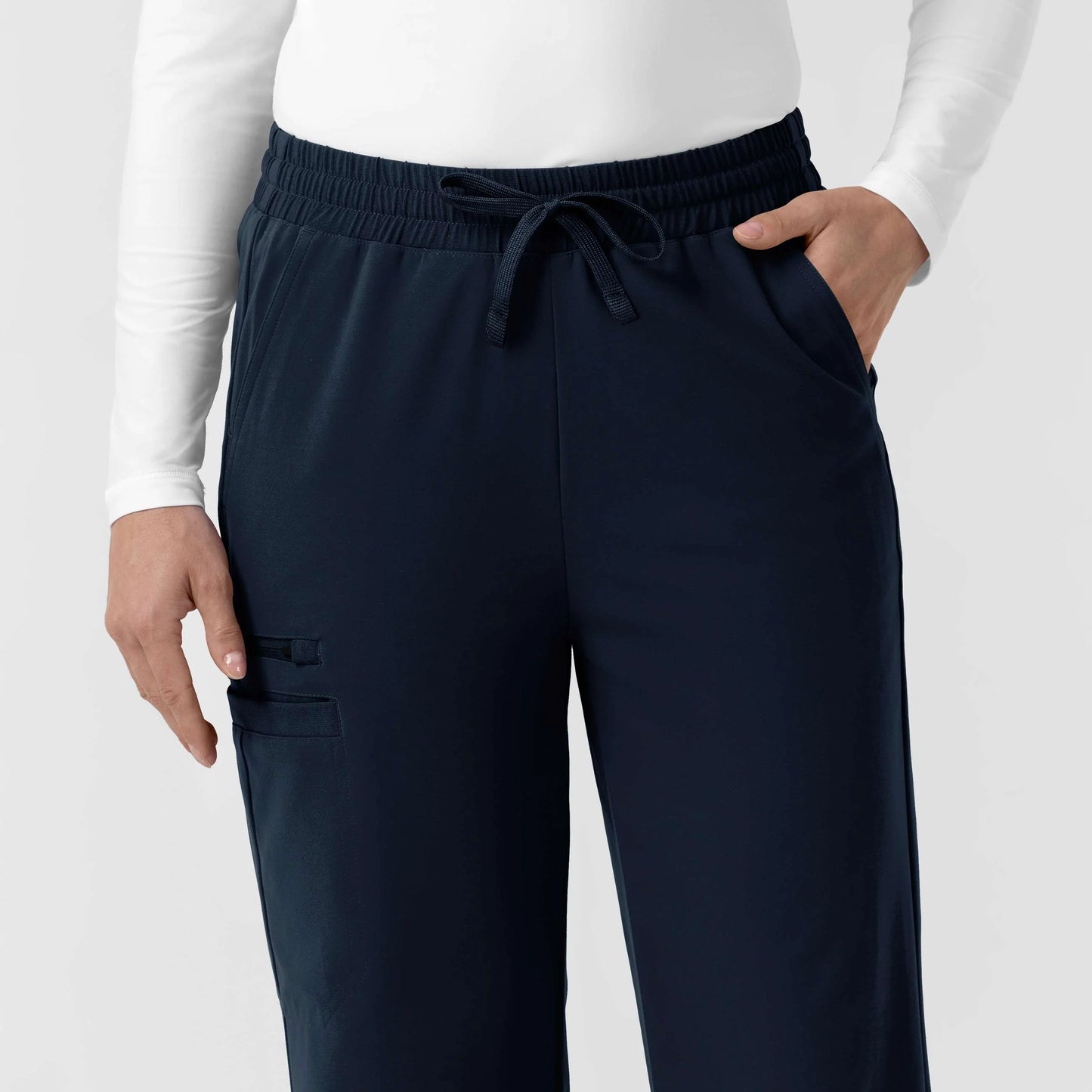 Women's Force Cross-Flex Knit Boot Cut Scrub Pant