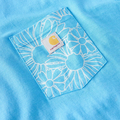 Women's TENCEL™ Fiber Series Loose Floral T-Shirt