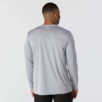 Force Sun Defender™ Relaxed LS Logo T-Shirt