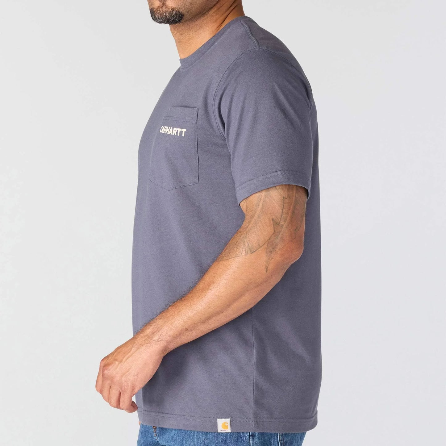 Irvine Relaxed Grill T-Shirt