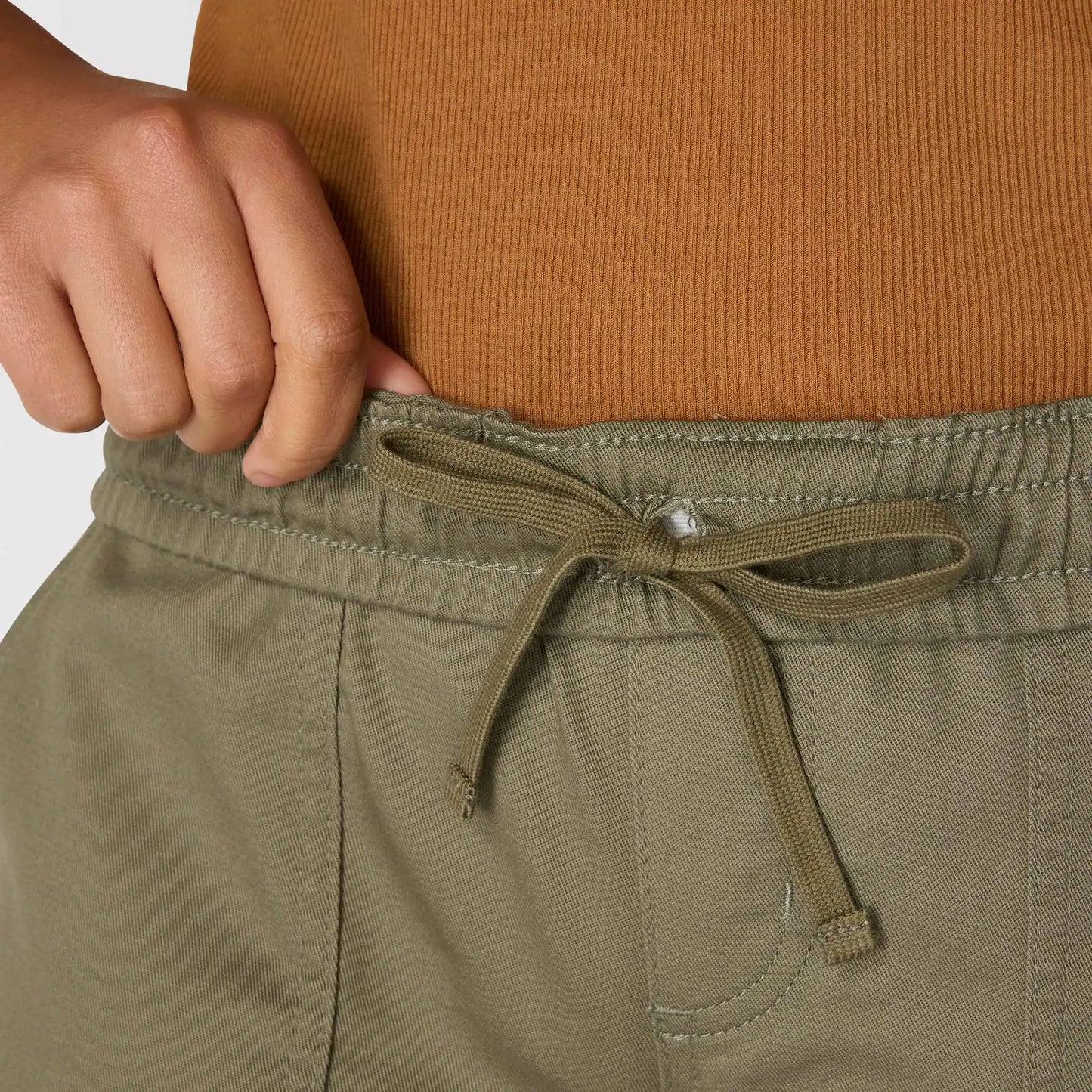 Women's TENCEL™ Fiber Series Relaxed Fit Twill Jogger