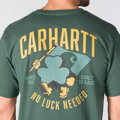 Irvine Relaxed Shamrock T-shirt